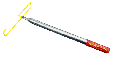 Kwik-Stik XXL Telescoping Disc Retriever with Hoop