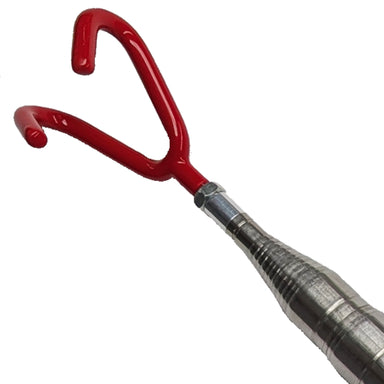 Kwik-Stik XXL Telescoping Disc Retriever with Double Hook
