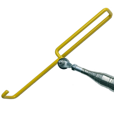 Kwik-Stik XXL Telescoping Disc Retriever with Hoop