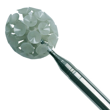 Kwik-Stik XXL Telescoping Disc Retriever with Glow Suck-It
