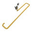 Kwik-Stik XXL Telescoping Disc Retriever with Hoop