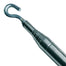 Kwik-Stik Mini 10-Foot Telescoping Disc Retriever with Single Hook